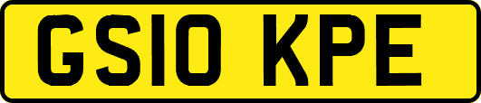 GS10KPE