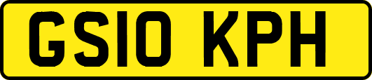 GS10KPH