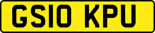 GS10KPU