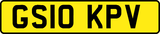 GS10KPV