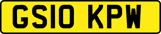 GS10KPW