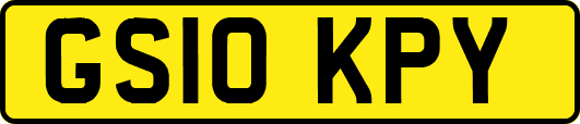 GS10KPY