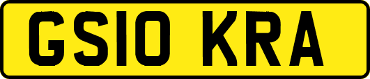 GS10KRA