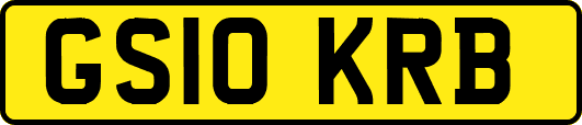 GS10KRB