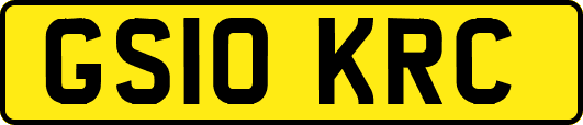 GS10KRC