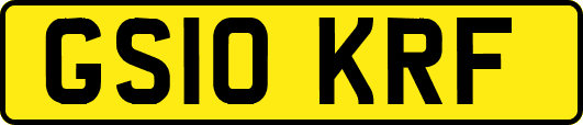 GS10KRF