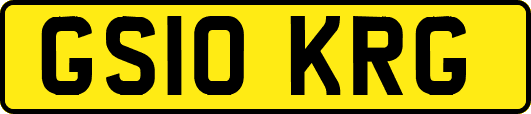 GS10KRG