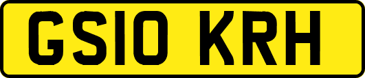GS10KRH