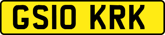 GS10KRK