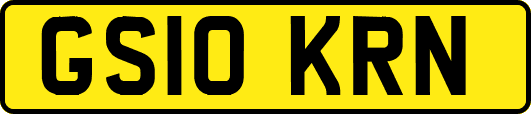 GS10KRN