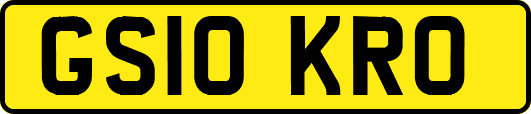 GS10KRO