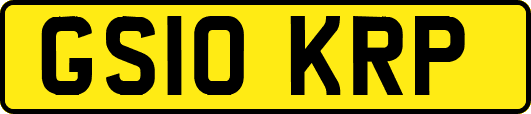 GS10KRP