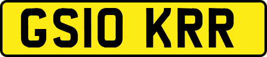 GS10KRR