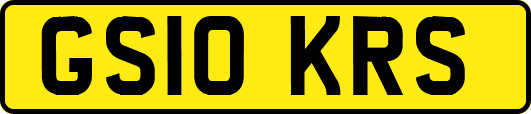 GS10KRS