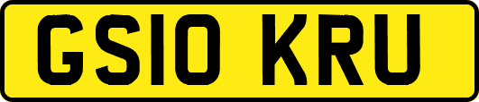 GS10KRU