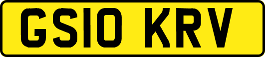 GS10KRV
