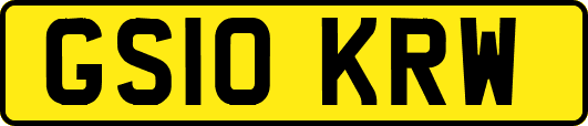 GS10KRW