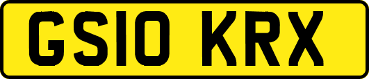 GS10KRX