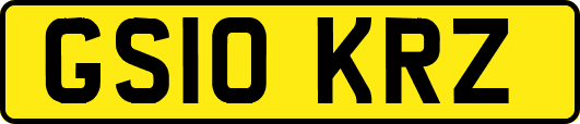 GS10KRZ