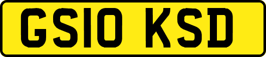 GS10KSD