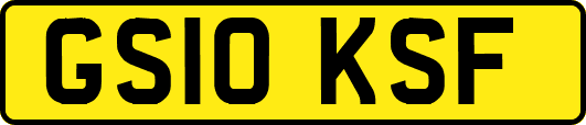 GS10KSF