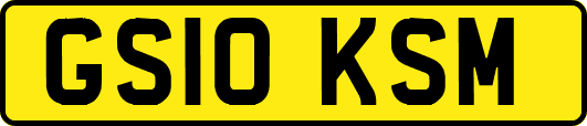 GS10KSM
