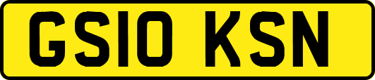 GS10KSN