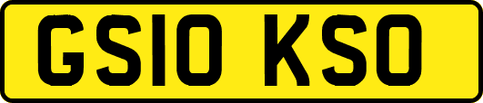 GS10KSO