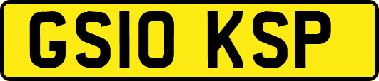 GS10KSP
