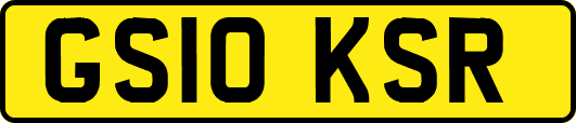 GS10KSR