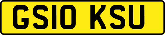 GS10KSU