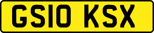 GS10KSX