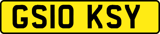 GS10KSY