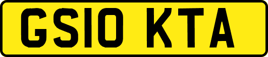 GS10KTA
