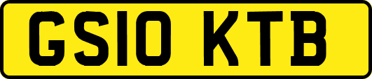 GS10KTB