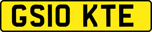 GS10KTE