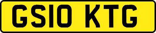 GS10KTG