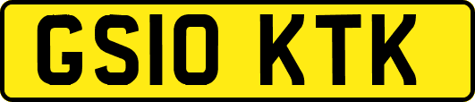 GS10KTK