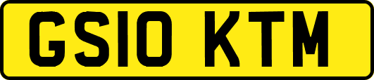 GS10KTM