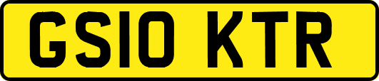 GS10KTR