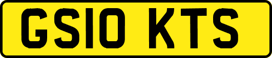 GS10KTS