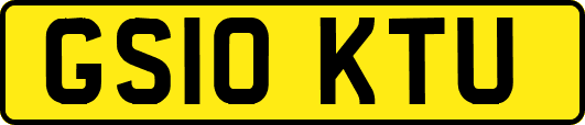 GS10KTU