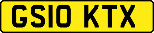 GS10KTX