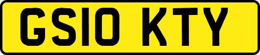 GS10KTY