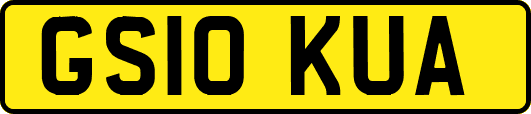 GS10KUA