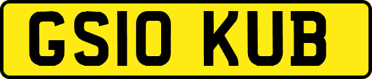 GS10KUB