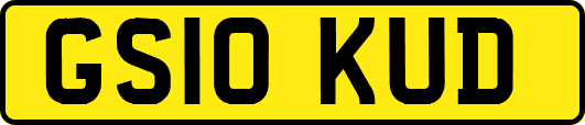 GS10KUD
