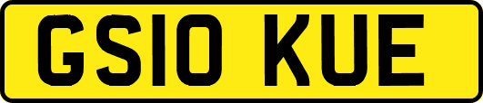 GS10KUE