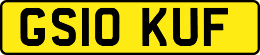 GS10KUF