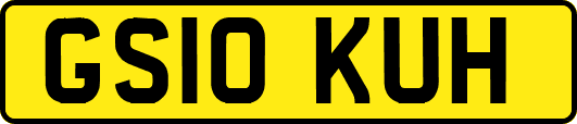 GS10KUH